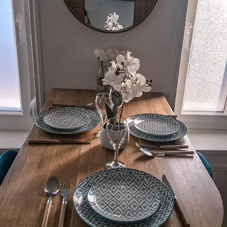 Le Cotton D'or - Seduisant Et Reposant - Proche Centre Apartman