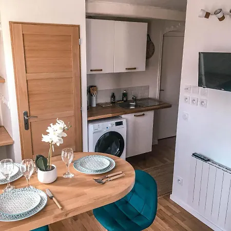 Le Cotton D'or - Seduisant Et Reposant - Proche Centre Apartment *