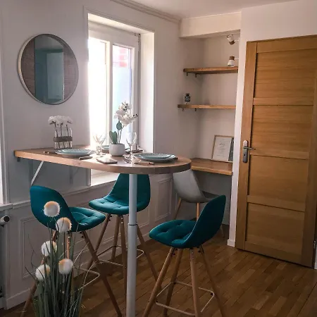 Le Cotton D'or - Seduisant Et Reposant - Proche Centre Apartamento *