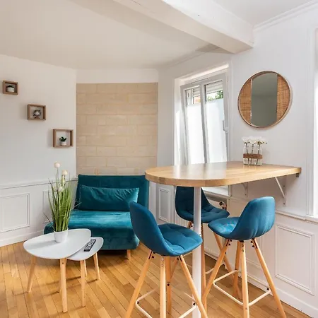 Apartman Le Cotton D'or - Seduisant Et Reposant - Proche Centre *