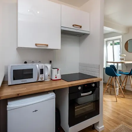 Le Cotton D'or - Seduisant Et Reposant - Proche Centre Apartamento *