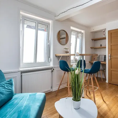 Le Cotton D'or - Seduisant Et Reposant - Proche Centre Apartman