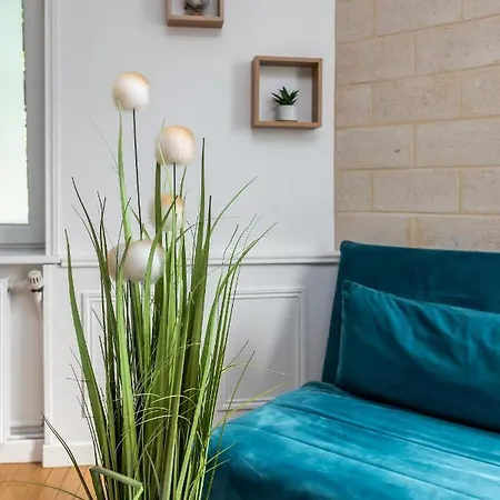 Le Cotton D'or - Seduisant Et Reposant - Proche Centre *
