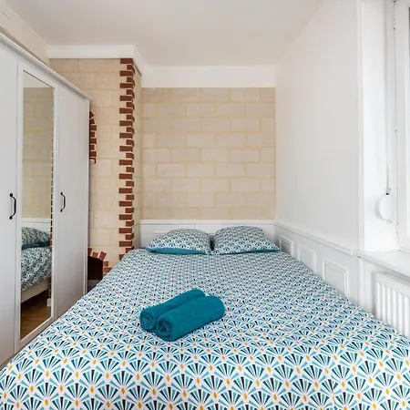 Le Cotton D'or - Seduisant Et Reposant - Proche Centre *