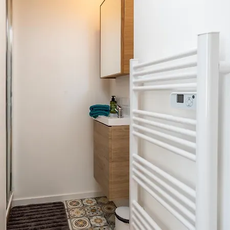 Apartamento Le Cotton D'or - Seduisant Et Reposant - Proche Centre Amiens