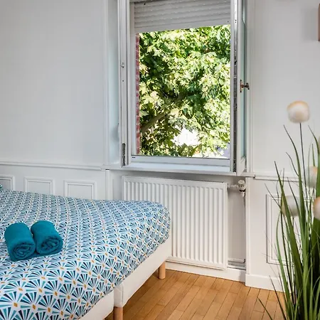 Apartment Le Cotton D'or - Seduisant Et Reposant - Proche Centre Amiens